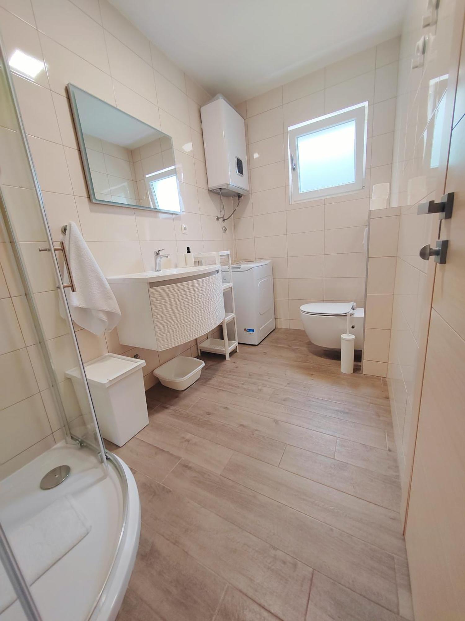 L&L Apartmani 1 Bol Extérieur photo