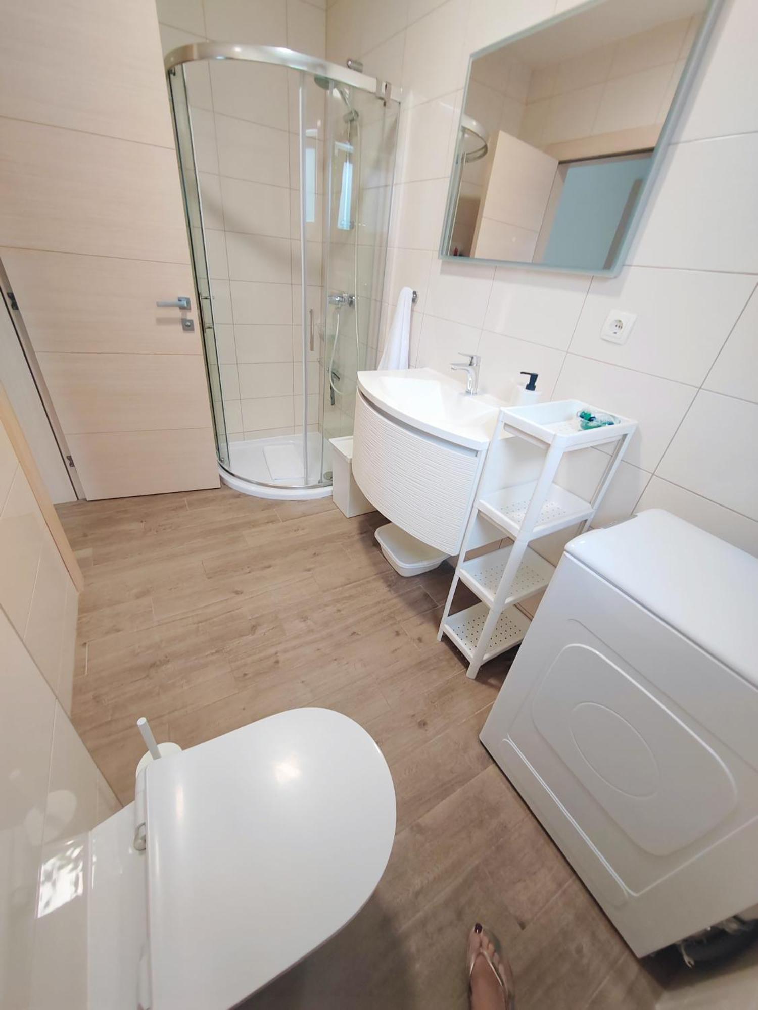L&L Apartmani 1 Bol Extérieur photo